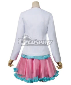 BanG Dream 7th☆LIVE RAISE A SUILEN RAS Nyubara Reona PAREO New Edition Cosplay Costume -EZCOSPLAY SHOP bang dream ras nyubara reona pareo new edition cosplay costume 4