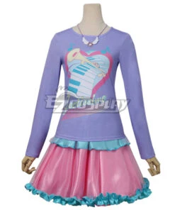 BanG Dream 7th☆LIVE RAISE A SUILEN RAS Nyubara Reona PAREO New Edition Cosplay Costume -EZCOSPLAY SHOP bang dream ras nyubara reona pareo new edition cosplay costume 5