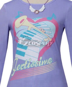 BanG Dream 7th☆LIVE RAISE A SUILEN RAS Nyubara Reona PAREO New Edition Cosplay Costume -EZCOSPLAY SHOP bang dream ras nyubara reona pareo new edition cosplay costume 7