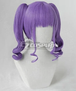 BanG Dream Roselia Ako Udagawa Purple Cosplay Wig -EZCOSPLAY SHOP bang dream roselia ako udagawa purple cosplay wig 3