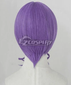BanG Dream Roselia Ako Udagawa Purple Cosplay Wig -EZCOSPLAY SHOP bang dream roselia ako udagawa purple cosplay wig 4