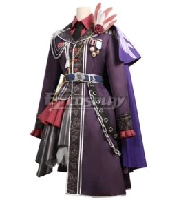 BanG Dream ! Roselia Minato Yukina 3th Live Cosplay Costume -EZCOSPLAY SHOP bang dream roselia minato yukina 3th live cosplay costume 3