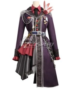 BanG Dream ! Roselia Minato Yukina 3th Live Cosplay Costume -EZCOSPLAY SHOP bang dream roselia minato yukina 3th live cosplay costume 5