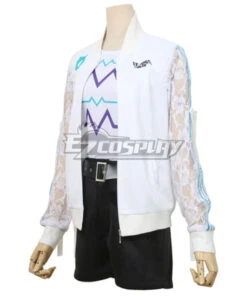 BanG Dream! Tamade Chiyu CHU² CHUCHU Cosplay Costume -EZCOSPLAY SHOP bang dream tamade chiyu chu chuchu cosplay costume 3