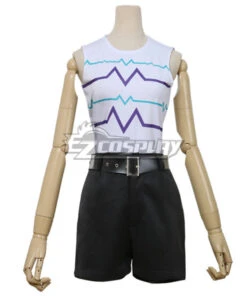 BanG Dream! Tamade Chiyu CHU² CHUCHU Cosplay Costume -EZCOSPLAY SHOP bang dream tamade chiyu chu chuchu cosplay costume 6