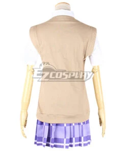 BanG Dream! Udagawa Ako Summer Uniform Cosplay Costume -EZCOSPLAY SHOP bang dream udagawa ako summer uniform cosplay costume 3 1