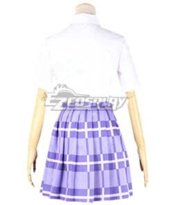 BanG Dream! Udagawa Ako Summer Uniform Cosplay Costume -EZCOSPLAY SHOP bang dream udagawa ako summer uniform cosplay costume 5 1