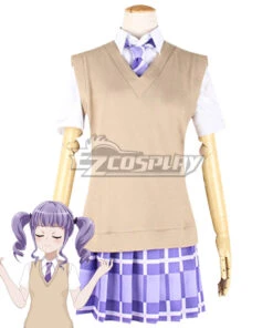 BanG Dream! Udagawa Ako Summer Uniform Cosplay Costume