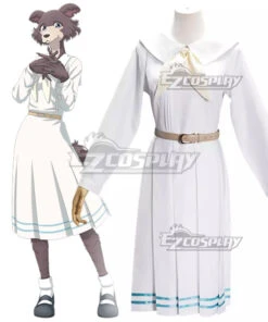 Beastars Juno Long Sleeves Cosplay Costume