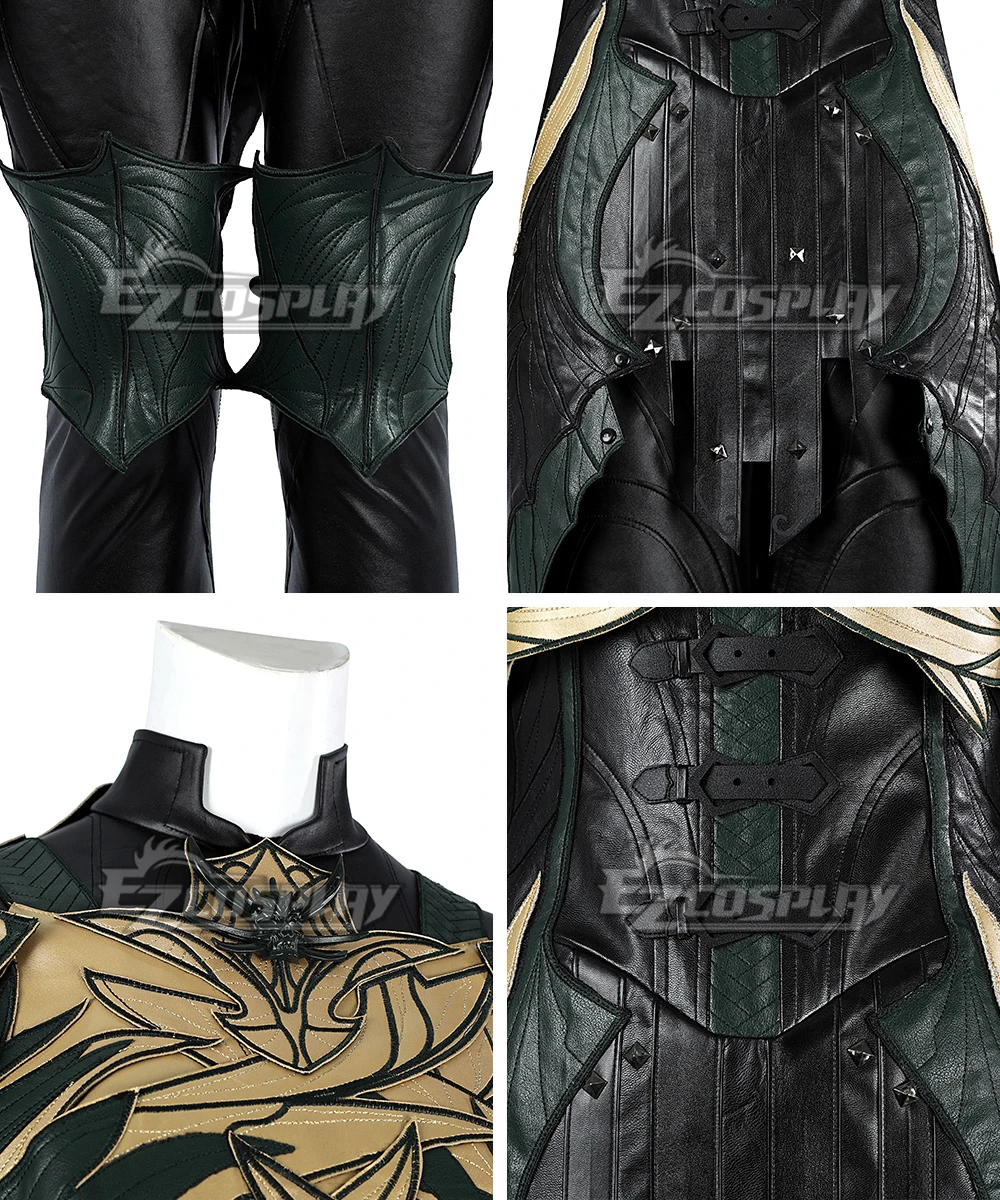 BG3 Baldur's Gate III Minthara Cosplay Costume 10 BG3 Baldur's Gate III Minthara Cosplay Costume - Image 10