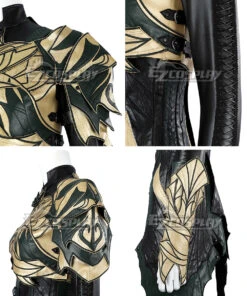 BG3 Baldur's Gate III Minthara Cosplay Costume 23 BG3 Baldur's Gate III Minthara Cosplay Costume -EZCOSPLAY SHOP bg3 baldur s gate iii minthara cosplay costume 11