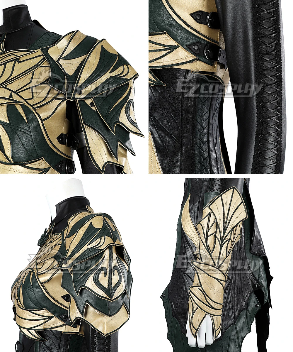 BG3 Baldur's Gate III Minthara Cosplay Costume 11 BG3 Baldur's Gate III Minthara Cosplay Costume - Image 11