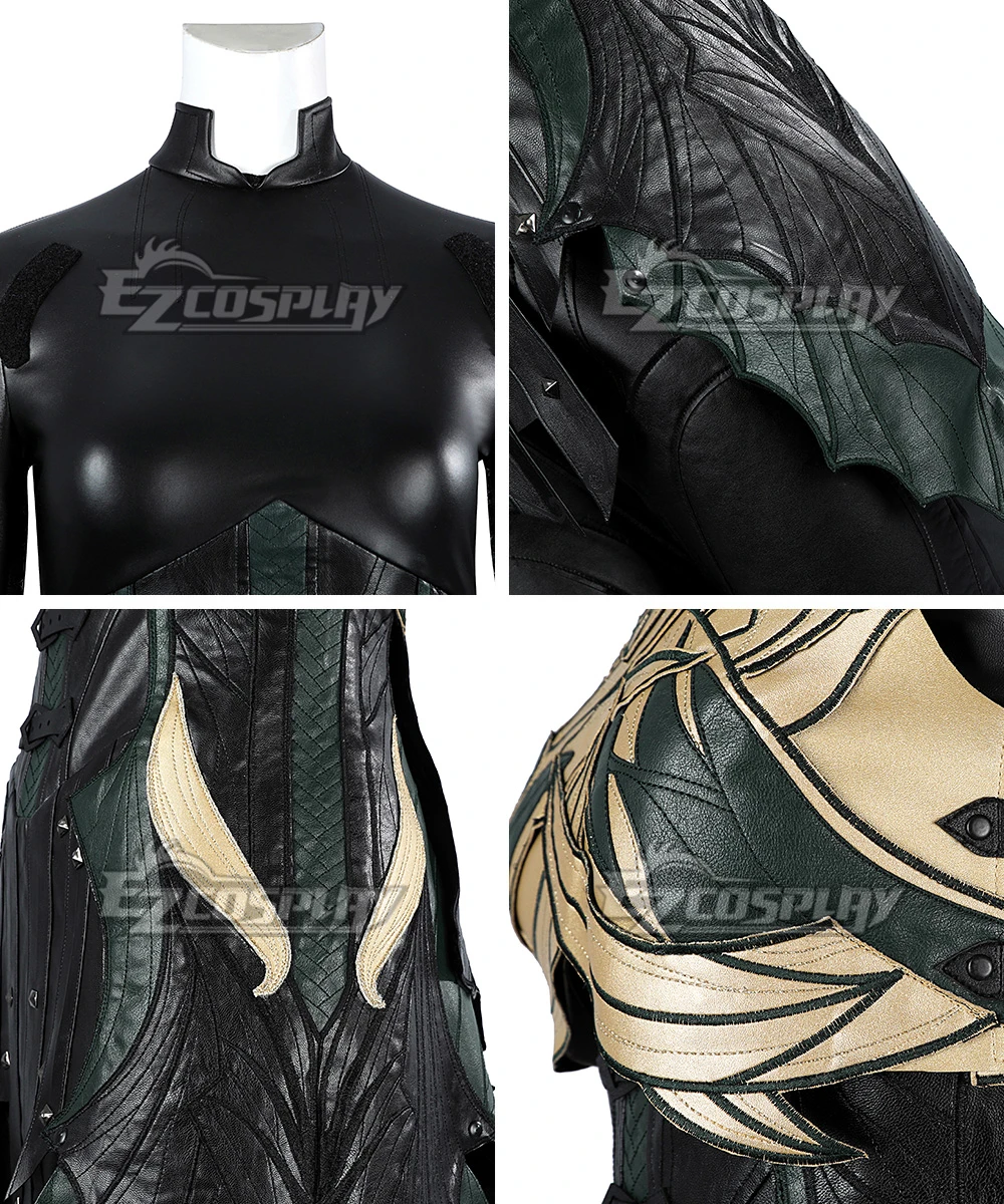 BG3 Baldur's Gate III Minthara Cosplay Costume 12 BG3 Baldur's Gate III Minthara Cosplay Costume - Image 12