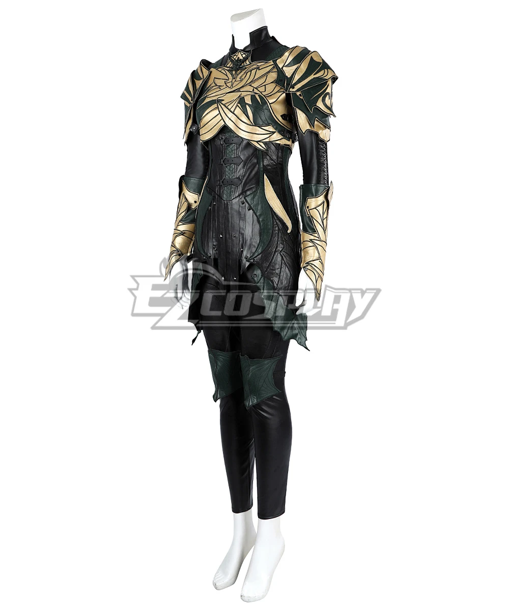 BG3 Baldur's Gate III Minthara Cosplay Costume 3 BG3 Baldur's Gate III Minthara Cosplay Costume - Image 3