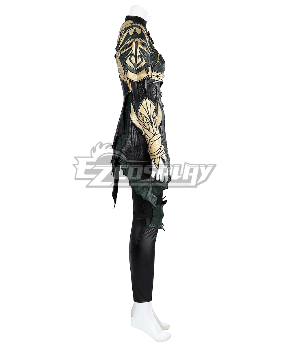 BG3 Baldur's Gate III Minthara Cosplay Costume 4 BG3 Baldur's Gate III Minthara Cosplay Costume - Image 4