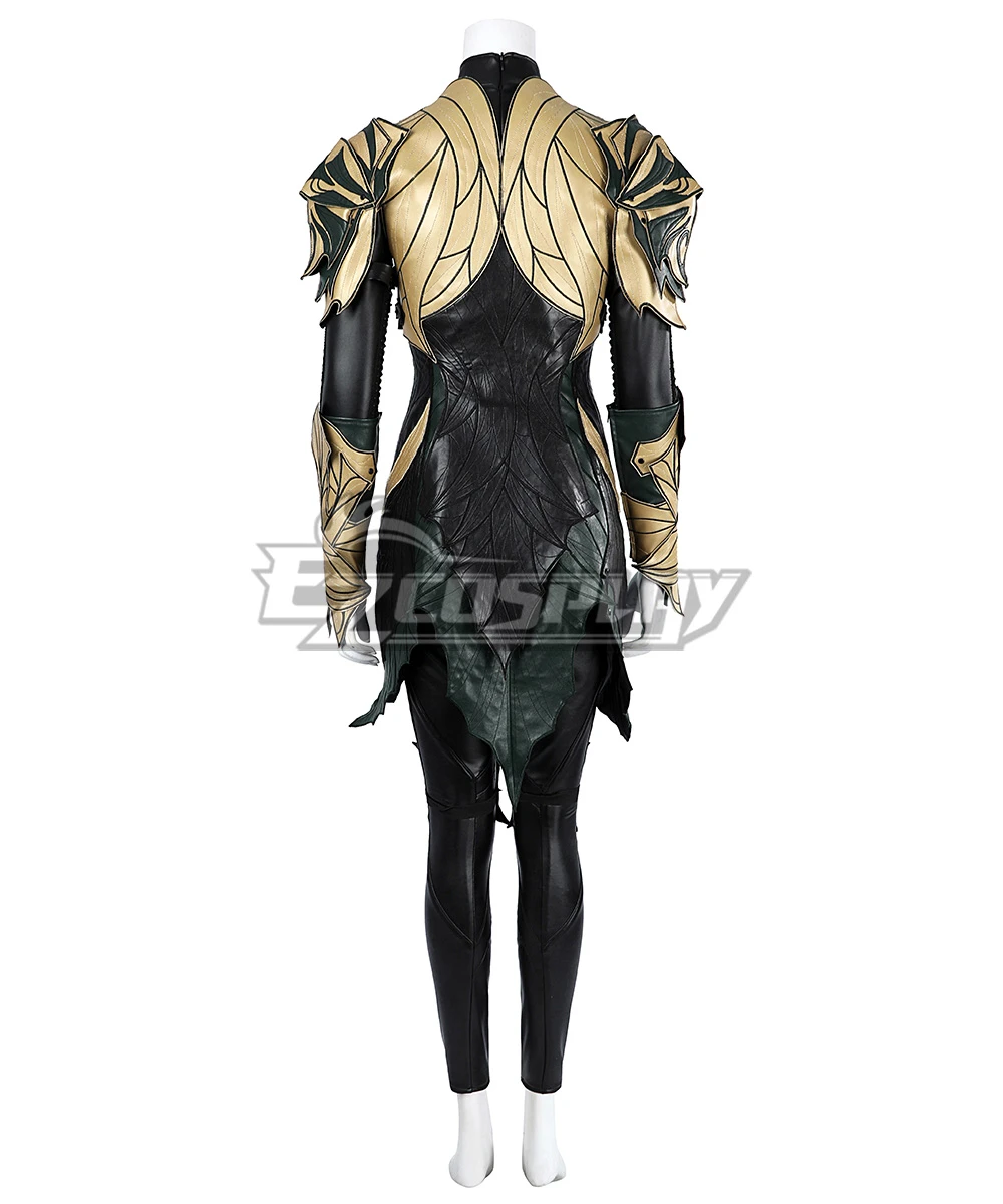 BG3 Baldur's Gate III Minthara Cosplay Costume 5 BG3 Baldur's Gate III Minthara Cosplay Costume - Image 5