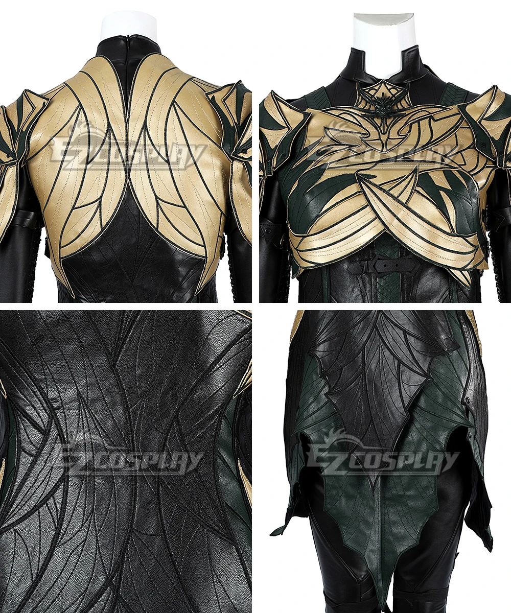 BG3 Baldur's Gate III Minthara Cosplay Costume 9 BG3 Baldur's Gate III Minthara Cosplay Costume - Image 9