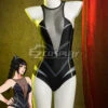 Ezcosplay Original Baldur's Gate III Baldur S Gate 3 BG3 Shadowheart Swimsuit One_piece Bathing Suit Cosplay Costume -EZCOSPLAY SHOP bg3 shadowheart swimsuit one piece bathing suit cosplay costume 1
