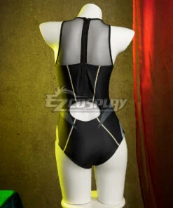 Ezcosplay Original Baldur's Gate III Baldur S Gate 3 BG3 Shadowheart Swimsuit One_piece Bathing Suit Cosplay Costume -EZCOSPLAY SHOP bg3 shadowheart swimsuit one piece bathing suit cosplay costume 5