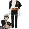 Black Clover Asta B Cosplay Costume -EZCOSPLAY SHOP black clover asta b cosplay costume
