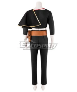 Black Clover Asta B Cosplay Costume -EZCOSPLAY SHOP black clover asta b cosplay costume 4