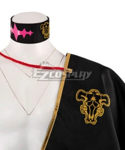Black Clover Asta B Cosplay Costume -EZCOSPLAY SHOP black clover asta b cosplay costume 5 1