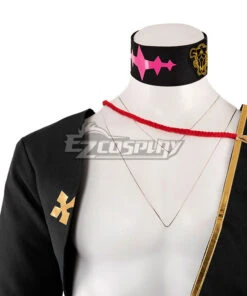 Black Clover Asta B Cosplay Costume -EZCOSPLAY SHOP black clover asta b cosplay costume 6 1