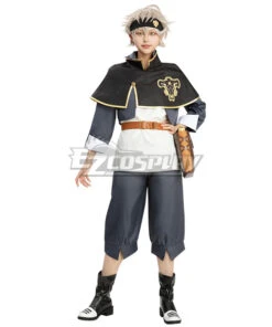 Black Clover Asta Cosplay Costume