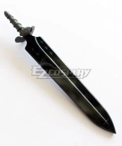 Black Clover Asta Short Sword Cosplay Weapon Prop -EZCOSPLAY SHOP black clover asta short sword cosplay weapon prop 5