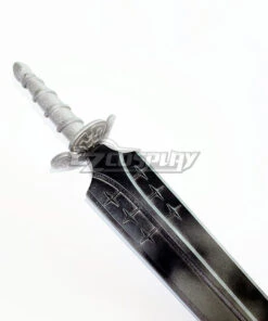 Black Clover Asta Short Sword Cosplay Weapon Prop -EZCOSPLAY SHOP black clover asta short sword cosplay weapon prop6