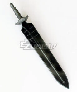 Black Clover Asta Short Sword Cosplay Weapon Prop -EZCOSPLAY SHOP black clover asta short sword cosplay weapon prop7