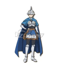 Black Clover Charlotte Roselei Cosplay Costume