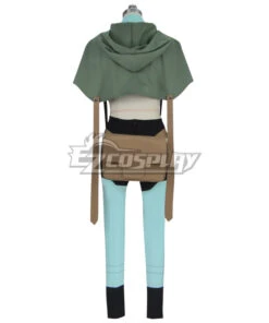 Black Clover Jack The Ripper Cosplay Costume -EZCOSPLAY SHOP black clover jack the ripper cosplay costume 4