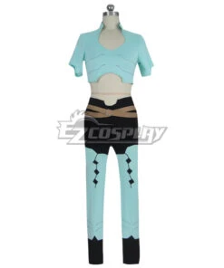Black Clover Jack The Ripper Cosplay Costume -EZCOSPLAY SHOP black clover jack the ripper cosplay costume 5