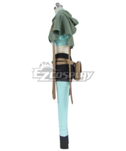 Black Clover Jack The Ripper Cosplay Costume -EZCOSPLAY SHOP black clover jack the ripper cosplay costume3