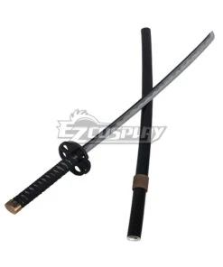 Black Clover Yami Sukehiro Sword And Scabbard Cosplay Weapon Prop -EZCOSPLAY SHOP black clover yami sukehiro sword and scabbard cosplay weapon prop 3