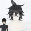 Black Clover Yuno Black Cosplay Wig 6 Black Clover Yuno Black Cosplay Wig -EZCOSPLAY SHOP black clover yuno black cosplay wig