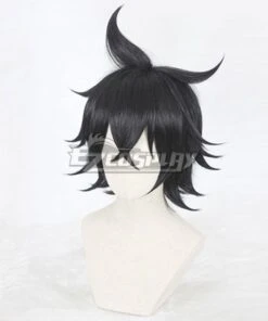 Black Clover Yuno Black Cosplay Wig -EZCOSPLAY SHOP black clover yuno black cosplay wig 2