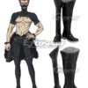 Black Clover Zora Ideale Black Shoes Cosplay Boots -EZCOSPLAY SHOP black clover zora ideale black shoes cosplay boots 1