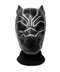 Marvel Captain America: Civil War Black Panther T'Challa Printed Zentai Jumpsuit Cosplay Costume -EZCOSPLAY SHOP black panther t challa printed zentai jumpsuit cosplay costume 6
