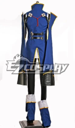 BlazBlue Alter Memory Jin Kisaragi Cosplay Costume 5 BlazBlue Alter Memory Jin Kisaragi Cosplay Costume -EZCOSPLAY SHOP blazblue alter memory jin kisaragi cosplay costume 2