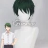 Blend·S Burendo Esu Koyo Akizuki Green Cosplay Wig -EZCOSPLAY SHOP blend s burendo esu koyo akizuki green cosplay wig
