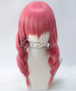 Blend·S Burendo Esu Miu Amano Red Cosplay Wig -EZCOSPLAY SHOP blend s burendo esu miu amano pink cosplay wig 2 1