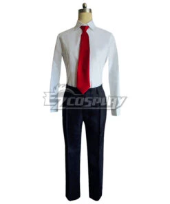 Blood Blockade Battlefront Klaus V Reinherz Cosplay Costume -EZCOSPLAY SHOP blood blockade battlefront klaus v reinherz cosplay costume 4
