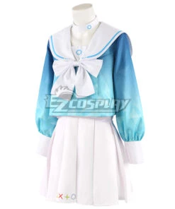 Blue Archive Arona Cosplay Costume -EZCOSPLAY SHOP blue archive arona cosplay costume 3