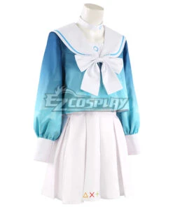 Blue Archive Arona Cosplay Costume -EZCOSPLAY SHOP blue archive arona cosplay costume 4