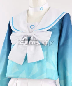Blue Archive Arona Cosplay Costume -EZCOSPLAY SHOP blue archive arona cosplay costume 6