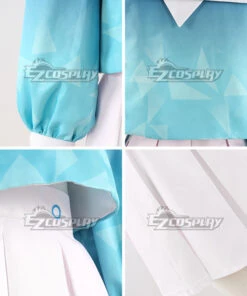 Blue Archive Arona Cosplay Costume -EZCOSPLAY SHOP blue archive arona cosplay costume 9