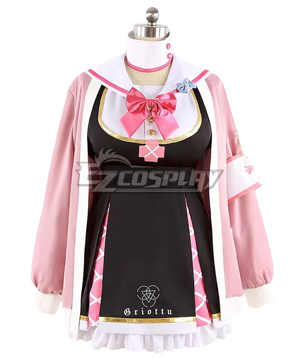 Blue Archive Asagao Hanae Cosplay Costume 2 Blue Archive Asagao Hanae Cosplay Costume - Image 2