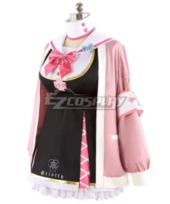 Blue Archive Asagao Hanae Cosplay Costume 15 Blue Archive Asagao Hanae Cosplay Costume -EZCOSPLAY SHOP blue archive asagao hanae cosplay costume 4